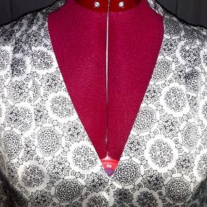 Peter Som Black Sleeveless Dress